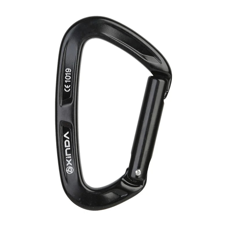 XD-8125L Quickdraw &ndash; 25KN Load Capacity, 7075 Aluminum Black