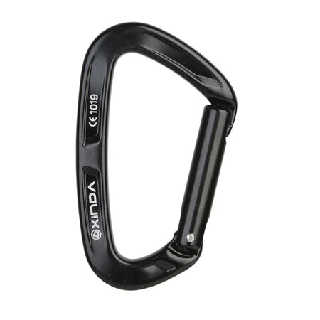 XD-8125L Quickdraw &ndash; 25KN Load Capacity, 7075 Aluminum Black