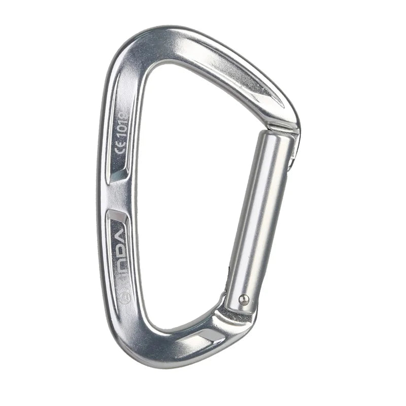 XD-8125L Quickdraw &ndash; 25KN Load Capacity, 7075 Aluminum Silver