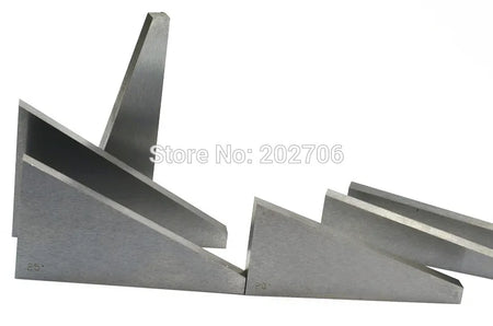 LG16 - 1-30 Degree Precision Ground Angle Block Set