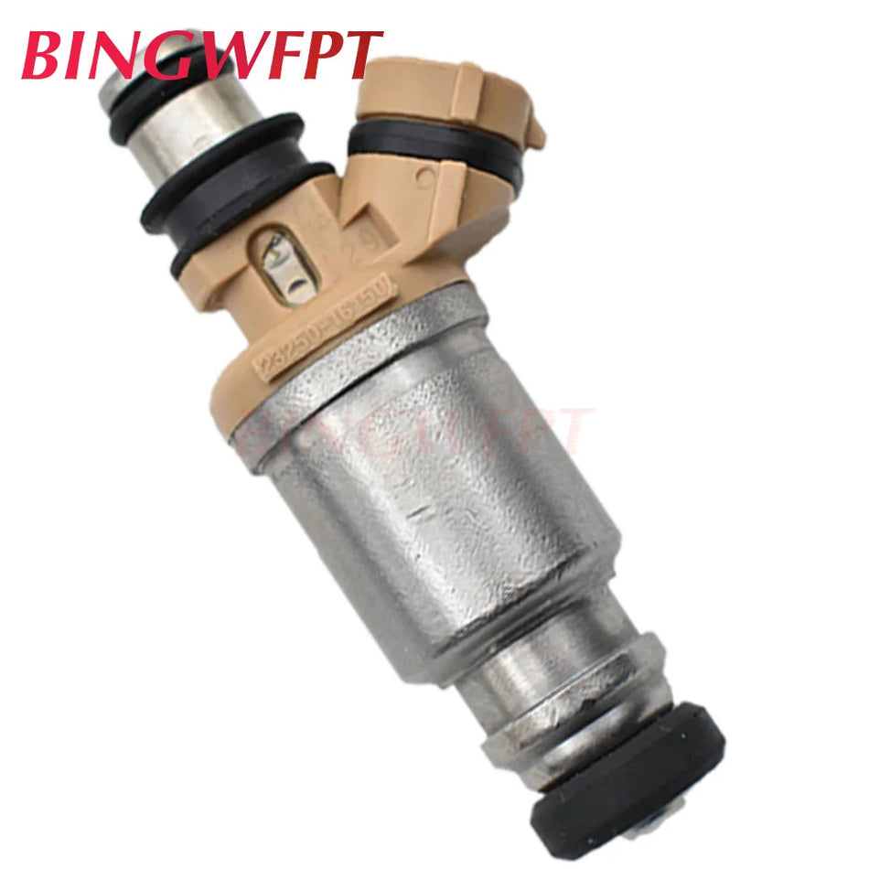 Degvielas iesmidzinātāji Toyota Corolla AE110 4AFE 5AFE, 23250-16150 23209-16150