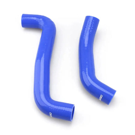 CNSPEED Blue 10 Pcs Silicone Radiator Coolant Hose Silicone Hose Kit For Subaru Impreza WRX/STi GDB EJ20 by InterCyprus Trading Ltd