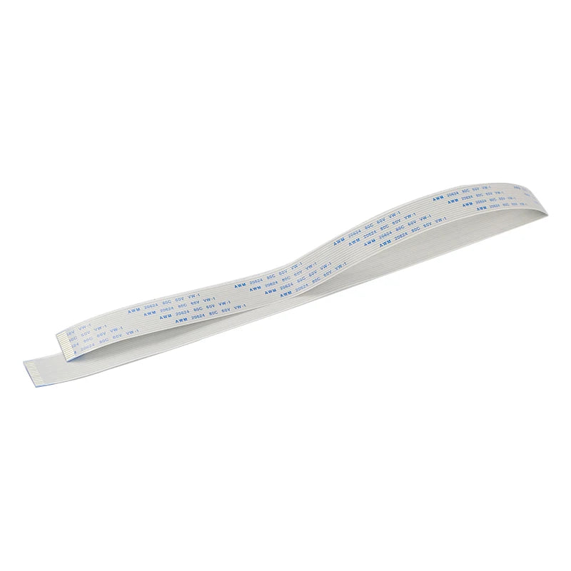 Raspberry Pi Camera Cable &ndash; Flexible Flat Design for Easy Installation