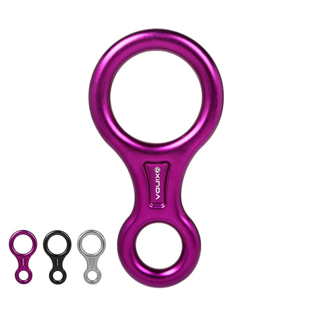 XINDA XD-8601 Eight Shape Descender &ndash; Ultra Lightweight