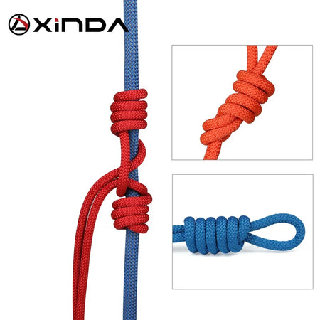 XINDA 6mm Escalada 10M Rope &ndash; High Strength Safety Cord