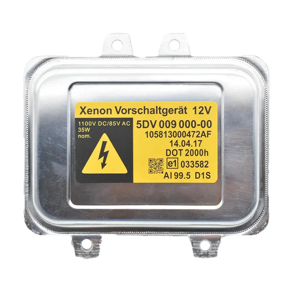 D1S HID Xenon Headlight Ballast Light Control 5DV00900000 5DV009000-00 12767670 For BMW Mercedes-Benz Saab Cadillac by InterCyprus Trading Ltd