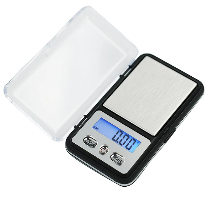 200g x 0.01g Electronic Scale &ndash; Ultra-Precise 0.01g