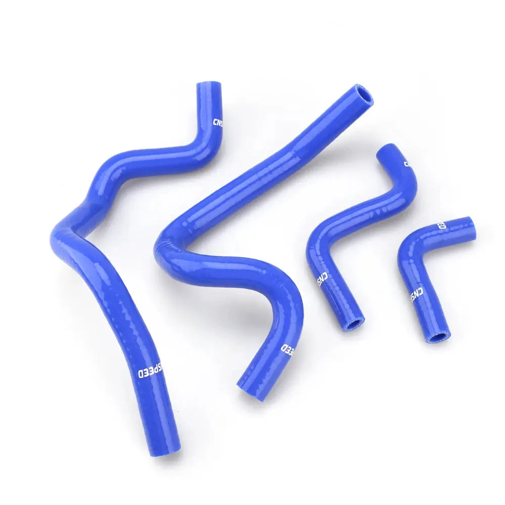 CNSPEED Blue 10 Pcs Silicone Radiator Coolant Hose Silicone Hose Kit For Subaru Impreza WRX/STi GDB EJ20 by InterCyprus Trading Ltd