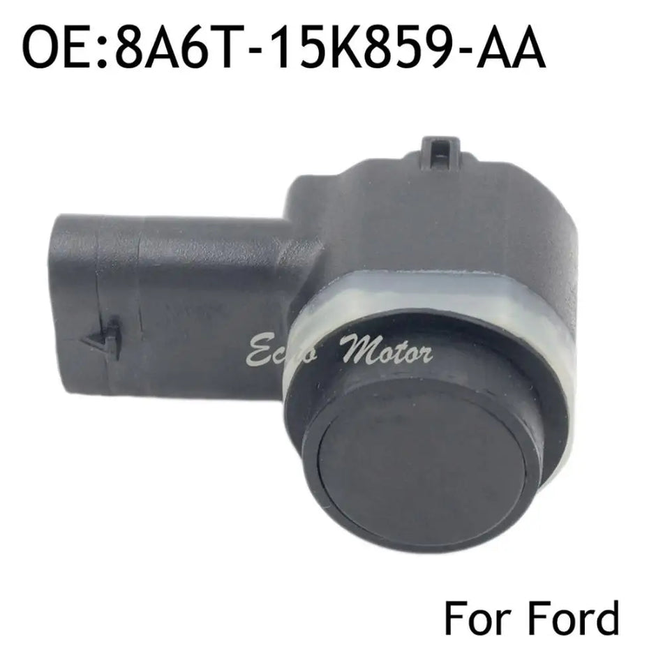 Kit sensori di parcheggio per Ford Mondeo, 4 sensori PDC, 8A6T-15K859-AA, adattabile al paraurti posteriore
