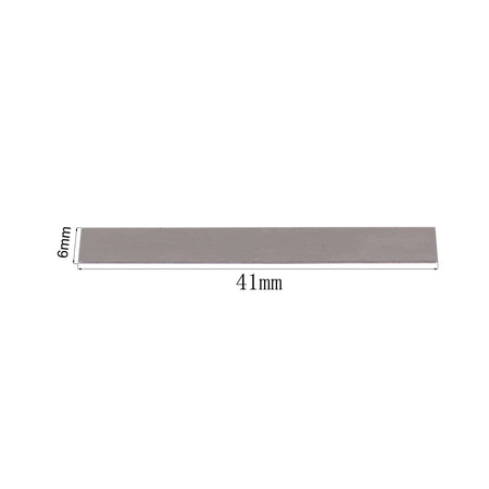 Silicon Steel Plates 41mm 57mm 71mm &ndash; DIY Transformer Coils 41x6mm10PCS