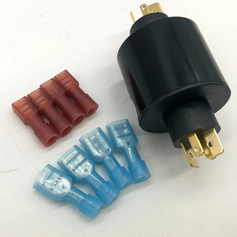 SRC032-4 Slip Ring - Four Circuit 14A Rotary Connector