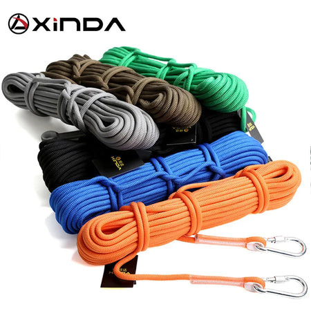 XD-S9817 10mm 12mm Mountaineering Rope &ndash; High Strength
