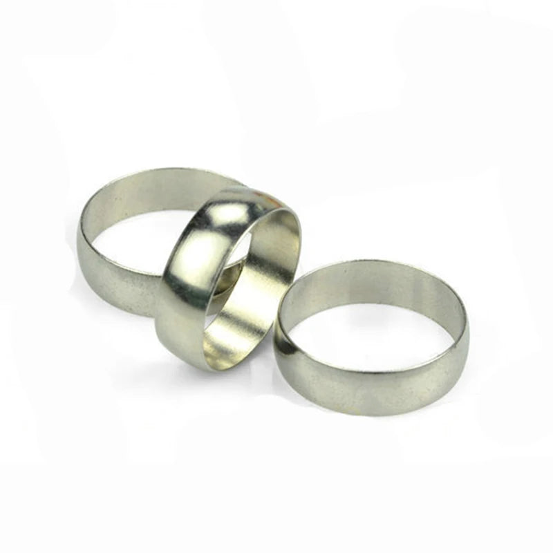 Anello Mercuring Attraverso il Dito Trucco di Magia Jay Sankey