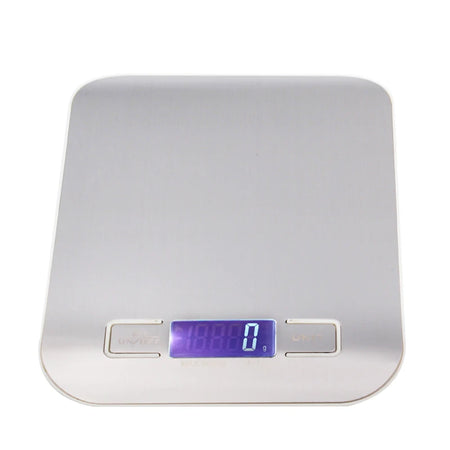 5KG 1g Stainless Steel Kitchen Scale &ndash; 1g Precision
