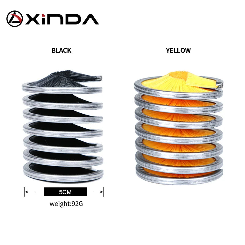 Xinda Rope Brush XD Q9705 &ndash; Outdoor Cleaning Tool