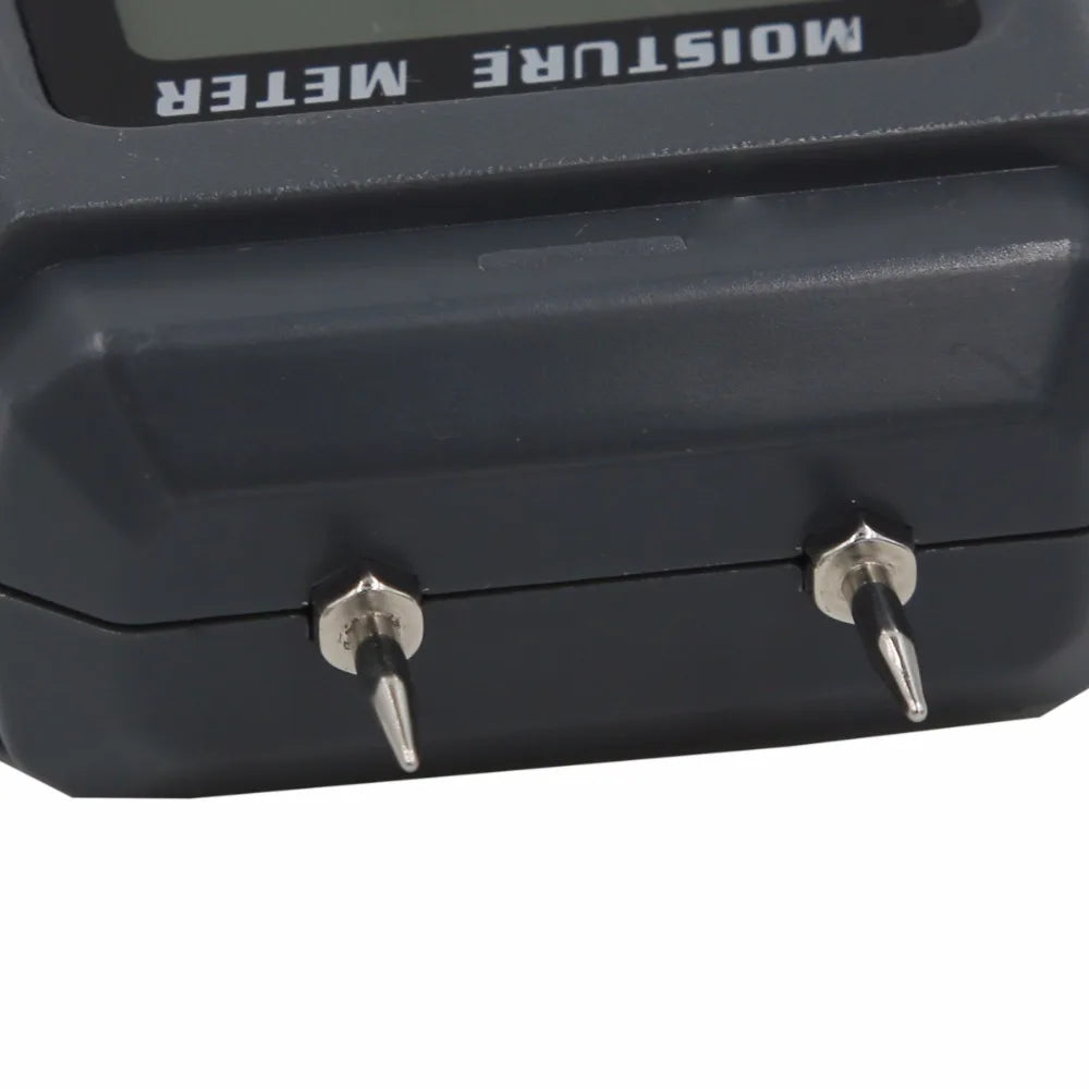 MT10 Two Pins Digital Wood Moisture Meter - High Accuracy