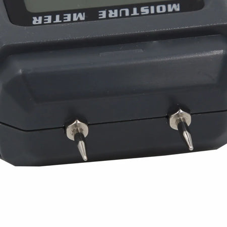 MT10 Two Pins Digital Wood Moisture Meter - High Accuracy
