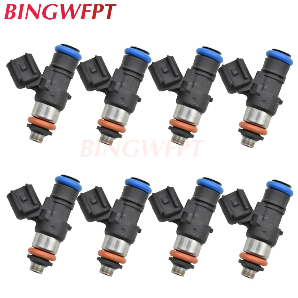 Fuel Injectors for Chevrolet Camaro, Corvette LS3/L99/LS7 Engines