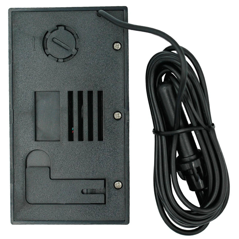 LCD Digital Thermometer Hygrometer &ndash; Ultra Compact Portable