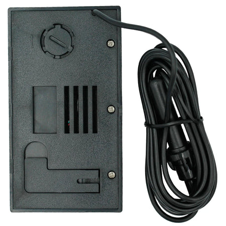 LCD Digital Thermometer Hygrometer &ndash; Ultra Compact Portable