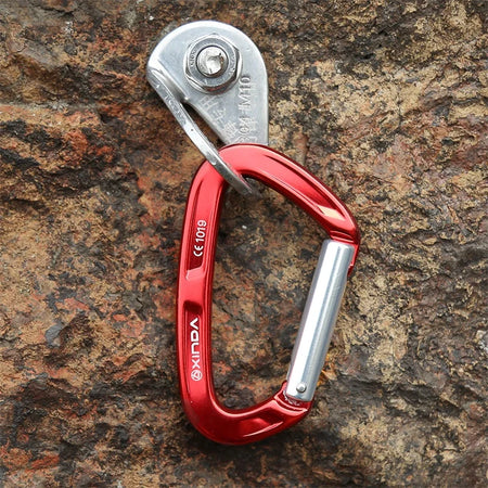 XD-8125L Quickdraw &ndash; 25KN Load Capacity, 7075 Aluminum