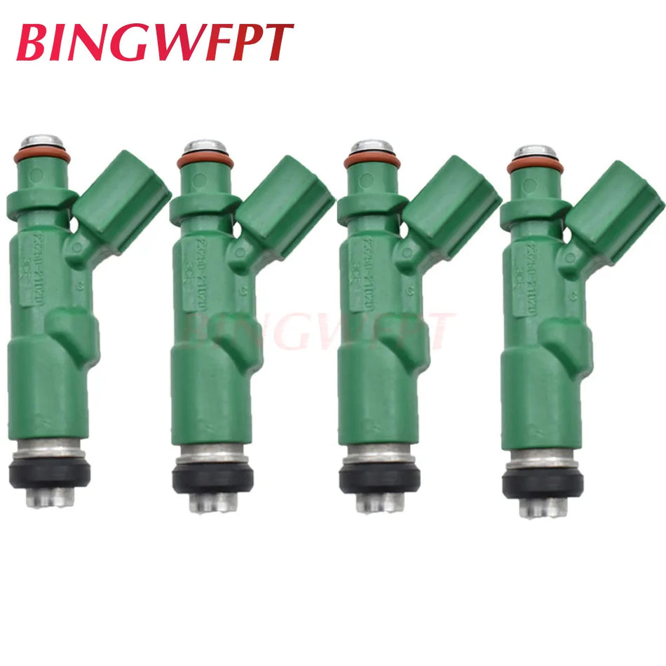 Set de duze pentru injectoare de combustibil 23250-21020 23209-21020 pentru mașini japoneze