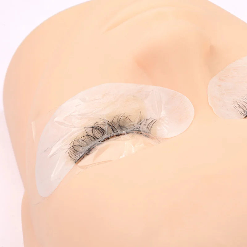 HMQ Beauty Transparent Plastic Wrap for Eyelash Extensions