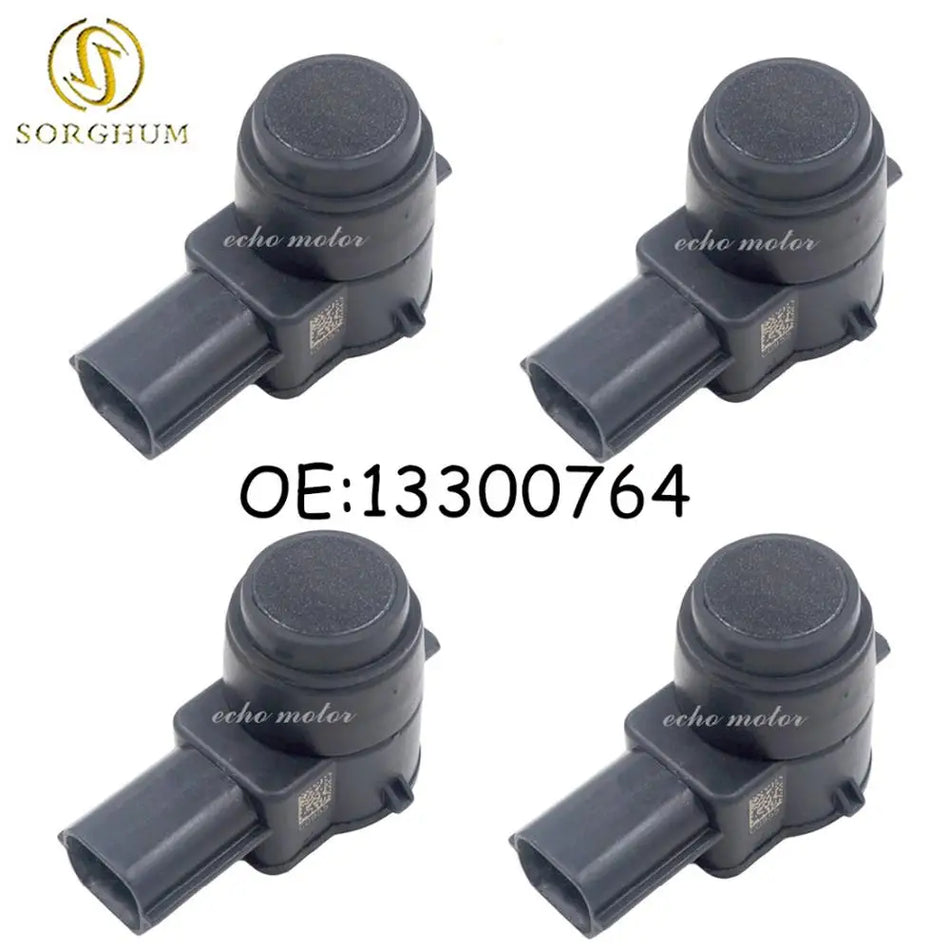 Capteur de stationnement de pare-chocs GM 0263003868 pour modèle d'assistance de recul 13300764