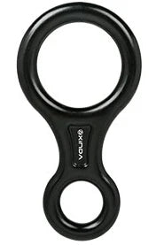 XINDA XD-8601 Eight Shape Descender &ndash; Ultra Lightweight Black