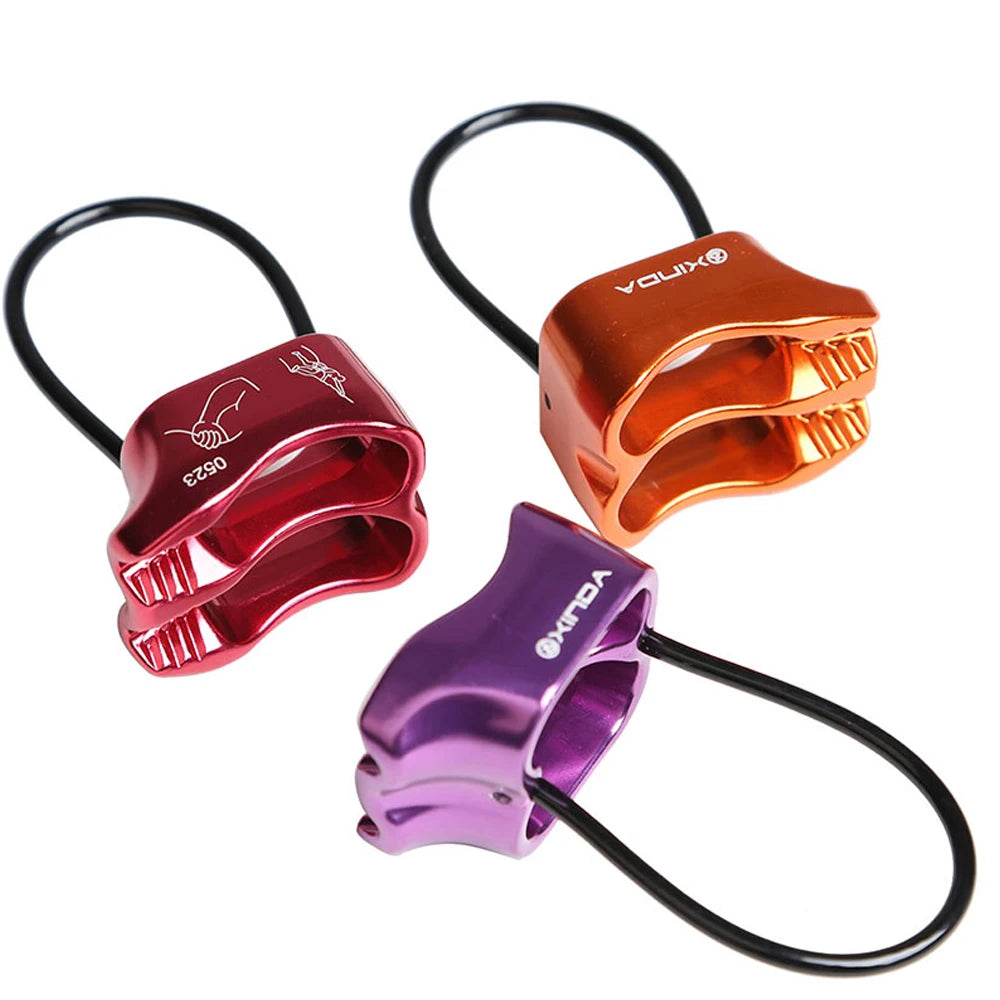 XINDA XD-8603 ATC Descender &ndash; Ultra Lightweight Aluminum