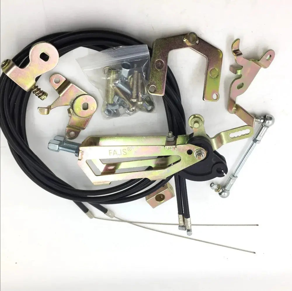SherryBerg Karburetor DCOE Karb Linkage 38 40 45 48 50 55 Dcoe Carburettor Top Mount “Cable Style Weber Throttle Linkage – M10 by InterCyprus Trading Ltd