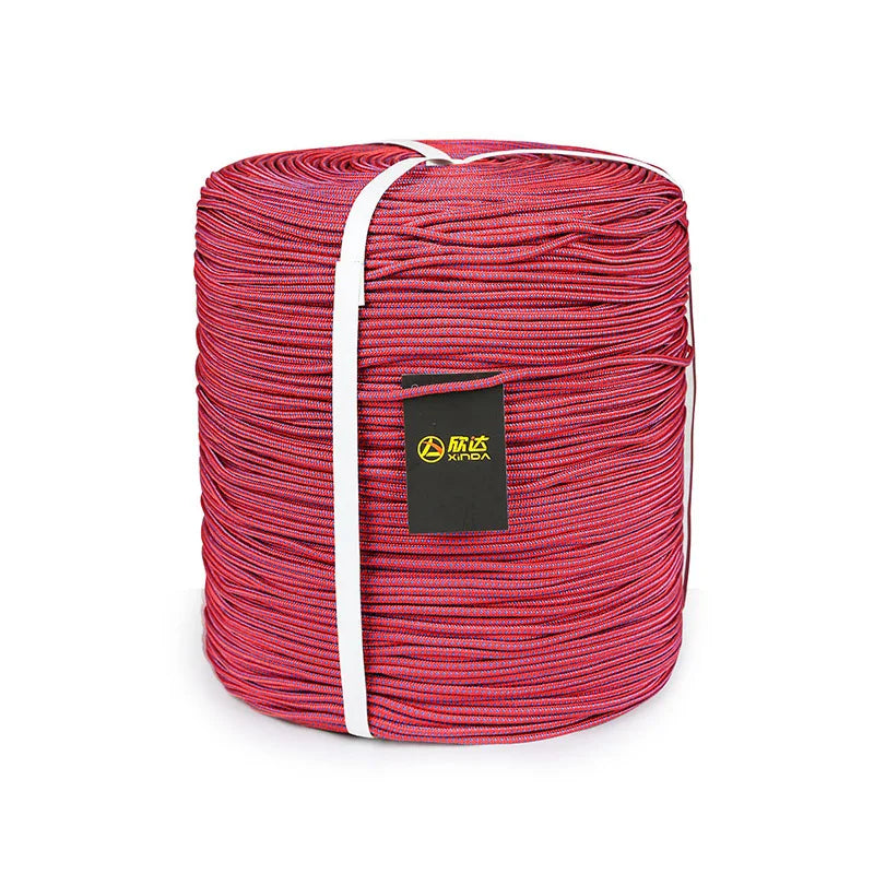 XINDA Escalada Paracord Rope &ndash; High Strength 4mm Cord