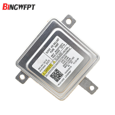 Xenon Headlight BALLAST W003T22071 8K0941597C 8K0941597E For Audi A1 A3 A4 A5 A6 A7 A8 Q3 Q5 Q7 VW CC by InterCyprus Trading Ltd