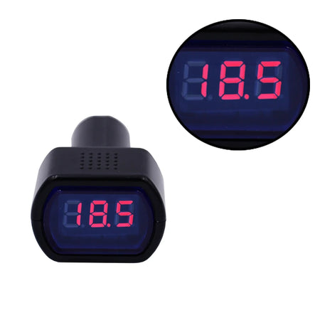 DC 12V-24V Digital Display Car Voltmeter &ndash; Wide Range