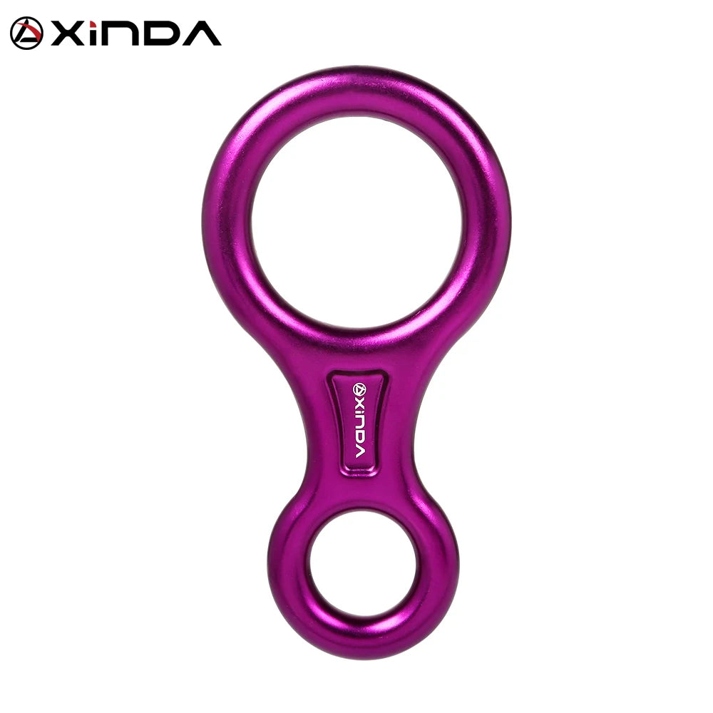 XINDA XD-8601 Eight Shape Descender &ndash; Ultra Lightweight