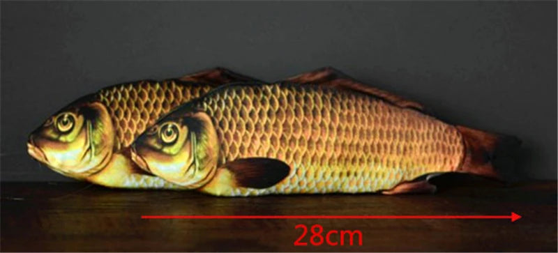 Framträdande Fisk 28cm Magitrick Gimmick Scenillusioner