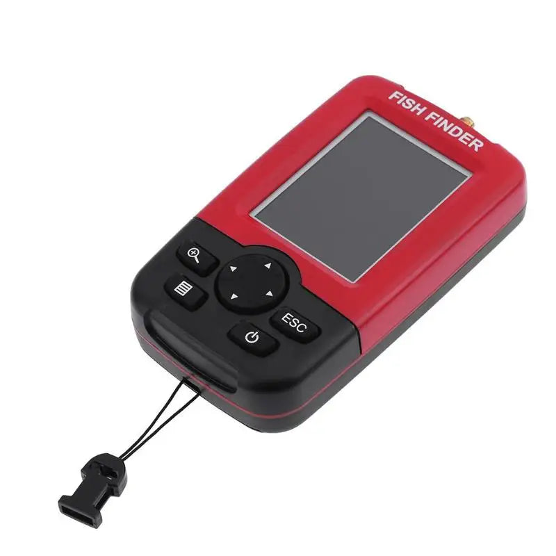 Smart Portable 100M Wireless Sonar Fish Finder for Lake &amp; Sea