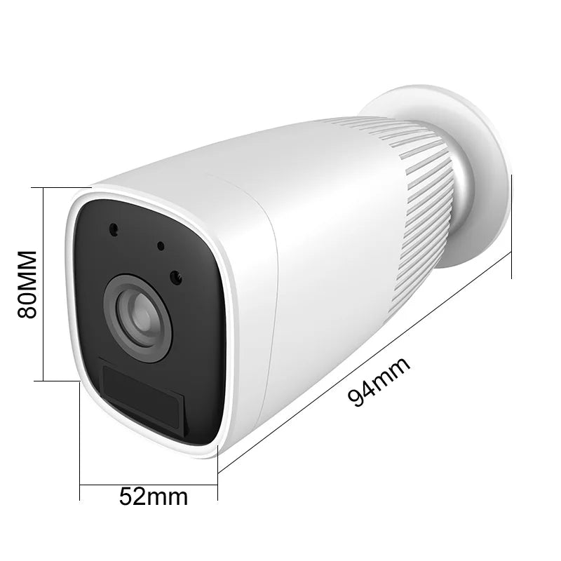 Tuay WKD 1080P Battery Camera &ndash; Ultra Long Battery Life