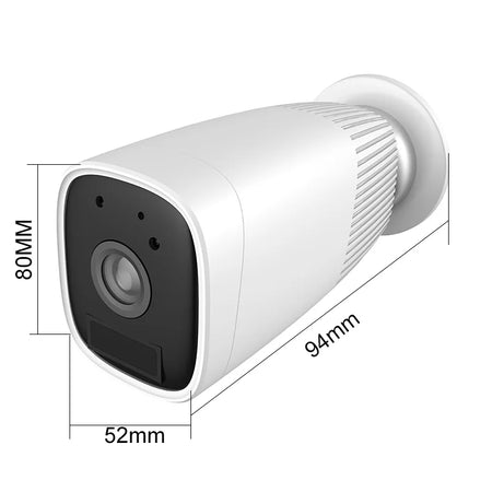 Tuay WKD 1080P Battery Camera &ndash; Ultra Long Battery Life