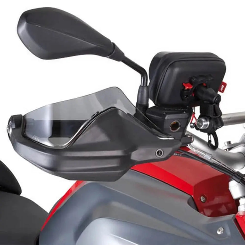 Handguard Handshield For BMW R1200GS Adventure LC R1250GS ADV F850GS F750GS S1000XR F900XR Hand Guard Shield Brake Clutch Lever by InterCyprus Trading Ltd