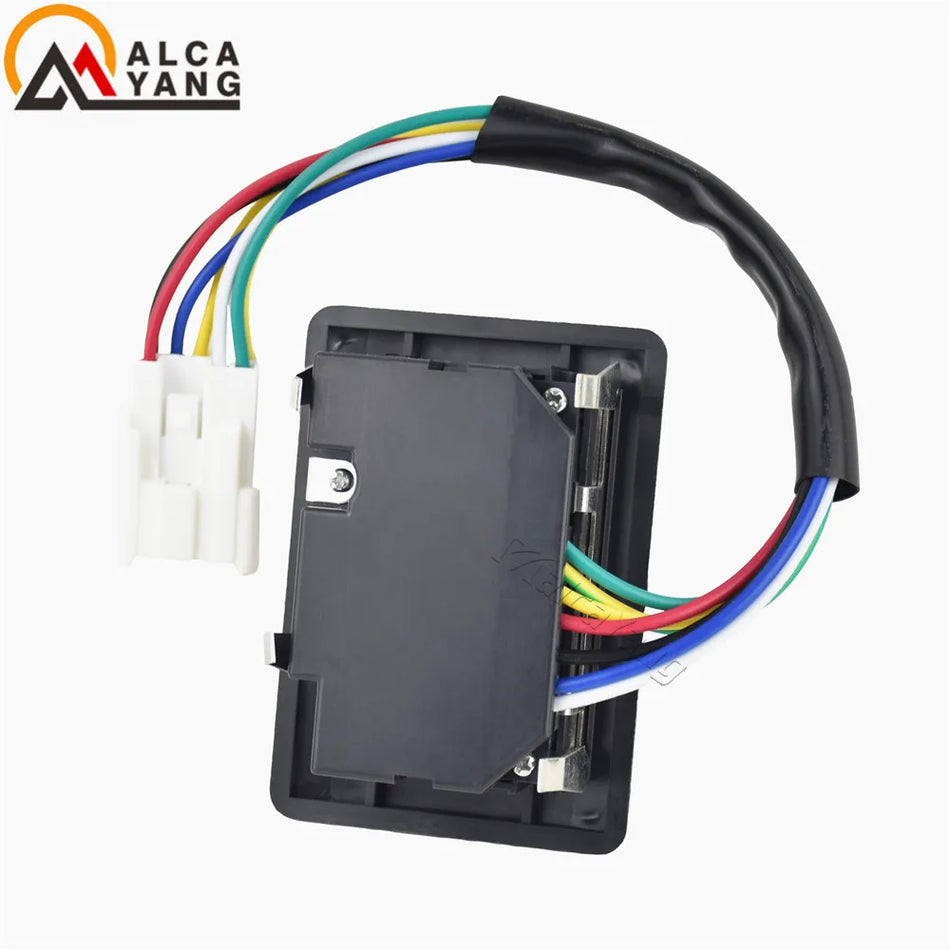 Electric Window Master Switch For Toyota Hiace Corolla LH113L 1994 1995