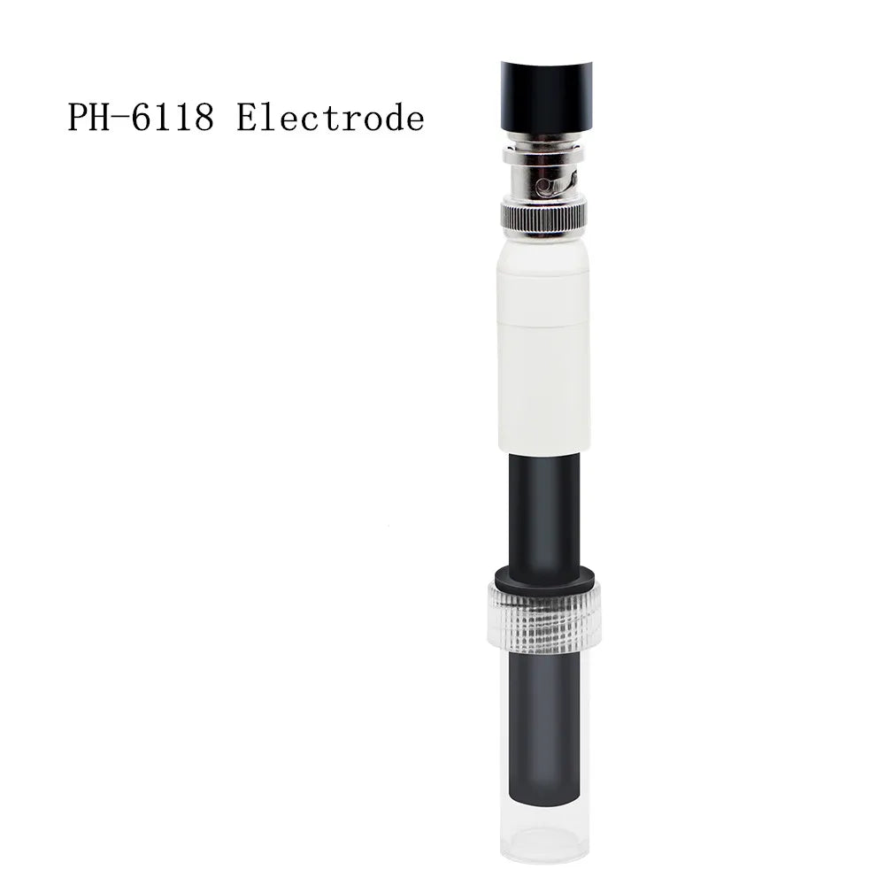 PH-6118 Skin PH Acdimeter 2 In 1 Tester - Backlit Display only Electrode