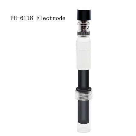 PH-6118 Skin PH Acdimeter 2 In 1 Tester - Backlit Display only Electrode