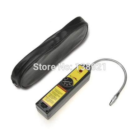 Leak Detector for Freon CFC HFC Halogen Gas - Advanced Air Monitor