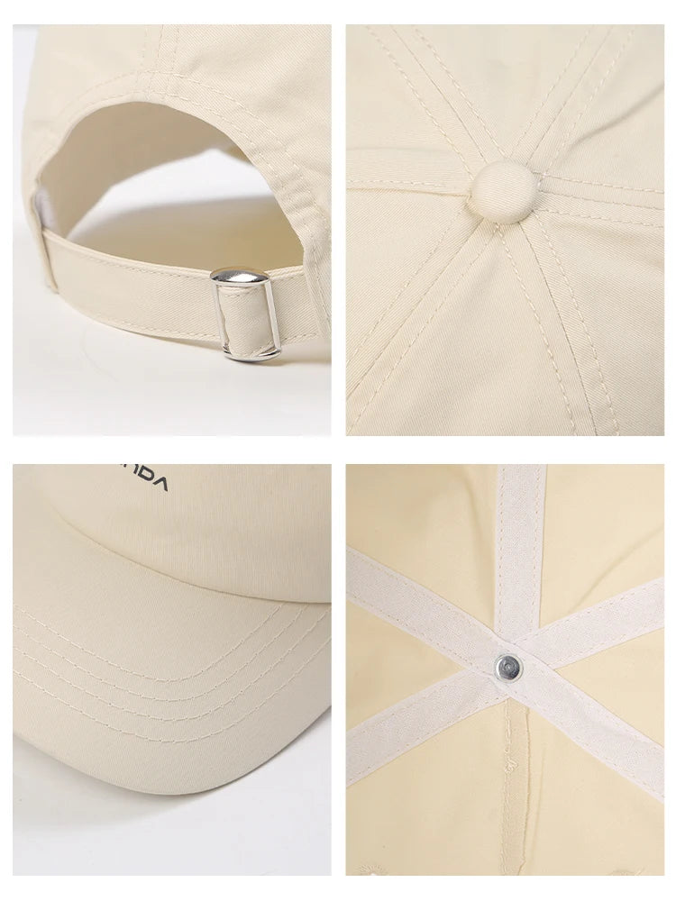 Xinda Big Head Cap &ndash; All-Match Sun Hat for Outdoor Sports