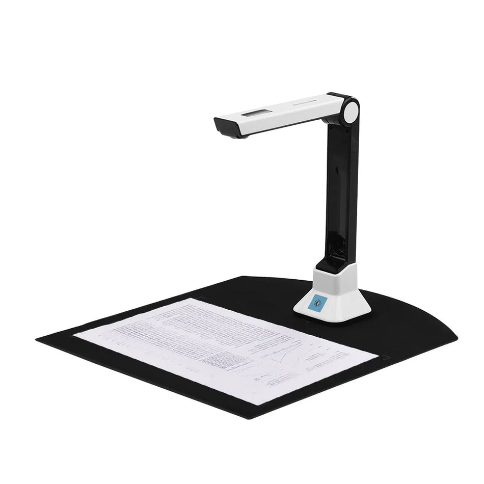 BK50 Portable 10MP HD Book Scanner - A4 Document Camera Default Title