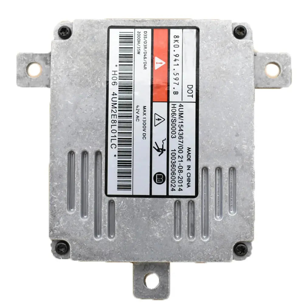 Xenon HID Headlight Ballast Control Unit Module 8K0941597B for Audi Q7 For V-W J-etta D3S D3R D4S D4R by InterCyprus Trading Ltd