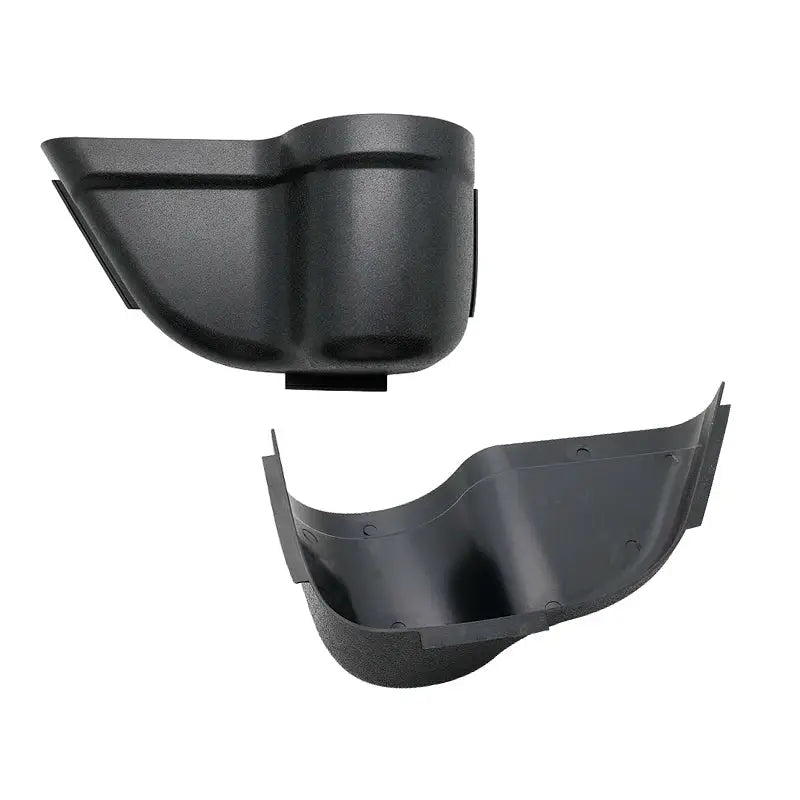 Pair Car Front Side Door Cup Holder Storage Box Door Pockets Car Interior Accessories Fit for Jeep Wrangler JK 2011-2017 2/4Door by InterCyprus Trading Ltd
