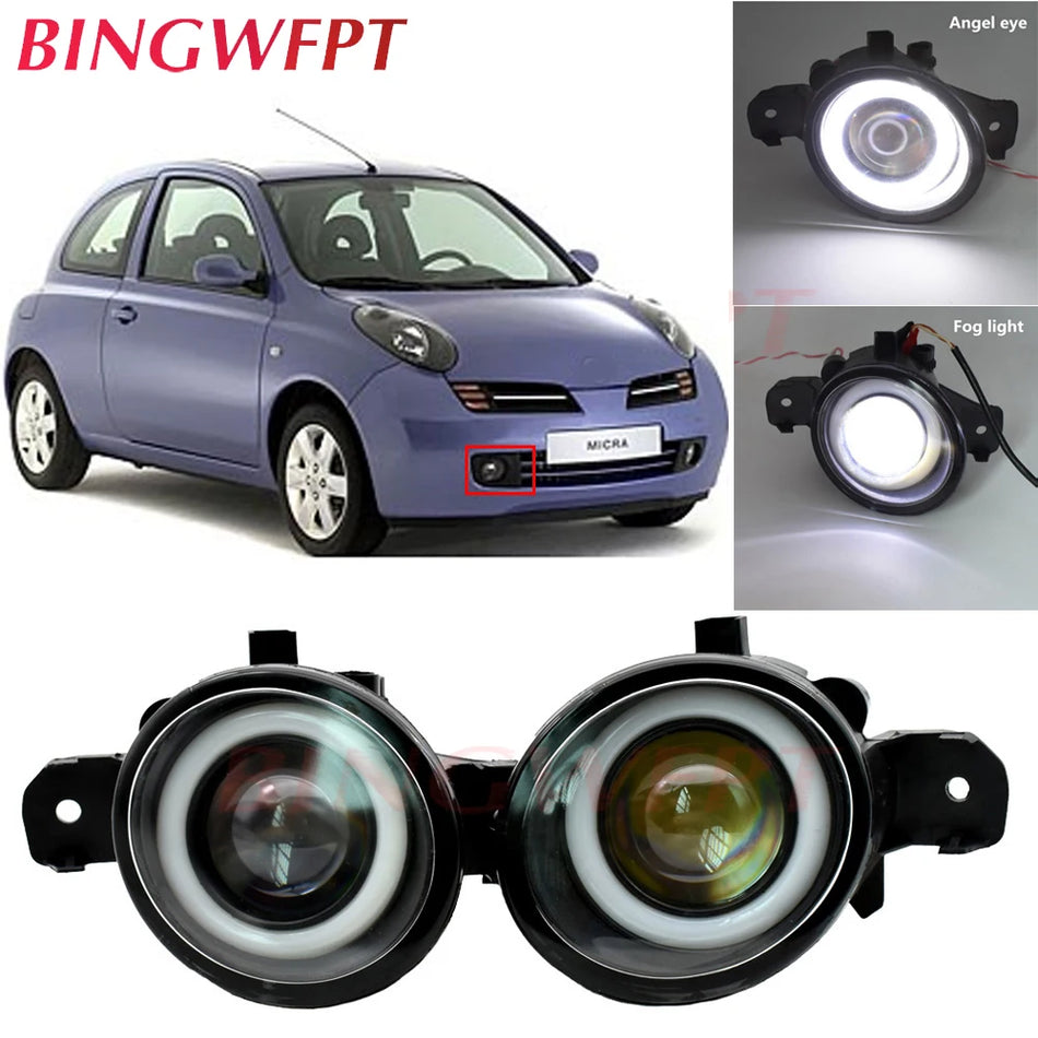 LED sklop meglenke za Nissan Micra C+C (K12) in X-Trail T30/T32