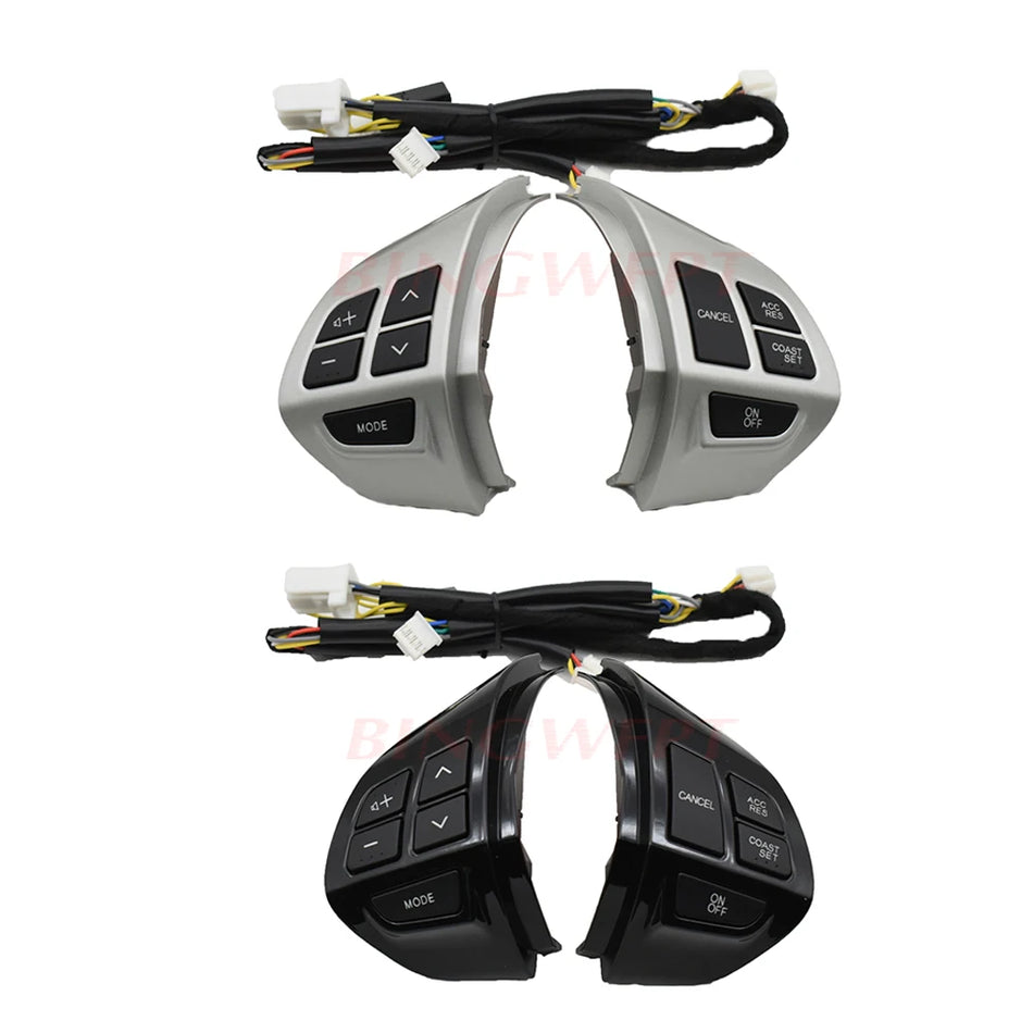 Botón de control de crucero en el volante para Mitsubishi ASX 2007-2012 Outlander